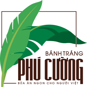 Bánh tráng Phú Cường